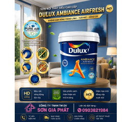 DULUX AMBIANCE AIRFRESH 68A
