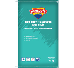 Bột trét Homecote Nội Thất