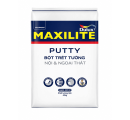 Bột trét tường Nội & Ngoại thất Maxilite từ Dulux- A502.29137