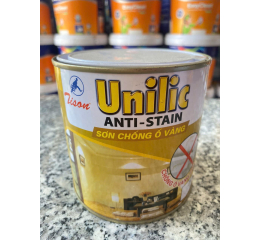 Unilic Anti Stain Sơn chống ố vàng