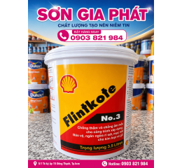 Shell Flintkote No.3 CHỐNG THẤM CON SÒ