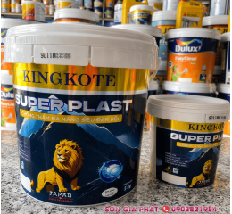 CHỐNG THẤM ĐA NĂNG SUPER PLAST- KINGKOTE