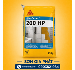 SikaCeram®-200 HP - KEO DÁN GẠCH