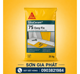 SikaCeram®-75 Easy Fix – KEO DÁN GẠCH