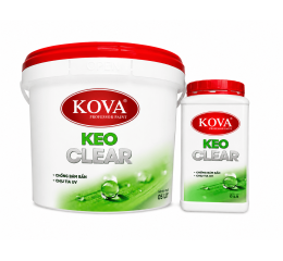 Keo KOVA Clear
