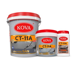 Chất chống thấm cao cấp KOVA CT-11A Plus SÀN