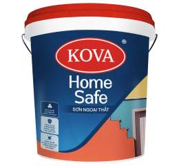 Sơn ngoại thất cao cấp KOVA Home Safe
