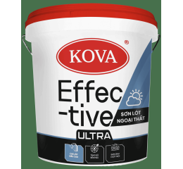 Sơn lót ngoại thất kháng kiềm KOVA Effective Ultra