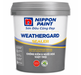 Sơn Lót Ngoại Thất WeatherGard Sealer