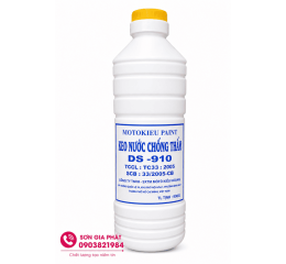 KEO NƯỚC CHỐNG THẤM DS - 910