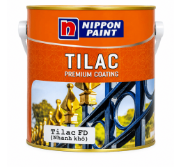 SƠN DẦU BÓNG TILAC FD