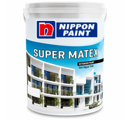 Sơn Ngoại Thất Super Matex
