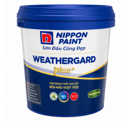 Sơn Nippon WeatherGard Plus+