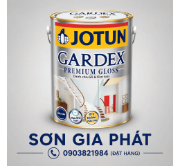 Sơn dầu Gardex Premium Gloss