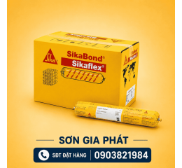 Sikaflex®-140 Construction - CHẤT TRÁM KHE CO GIÃN