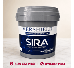 CHỐNG THẤM ĐA NĂNG SIRA SR-01
