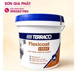 CHẤT CHỐNG THẤM FLEXICOAT 1105F- TERRACO