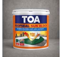 TOA Roofseal Sun Block – SƠN CHỐNG NÓNG