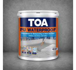 Sơn chống thấm gốc Polyurethane TOA PU Waterproof