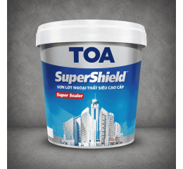 Sơn lót ngoại thất siêu cao cấp SuperShield Super Sealer