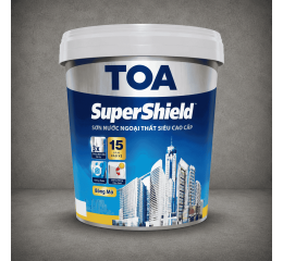 Sơn nước ngoại thất siêu cao cấp SuperShield