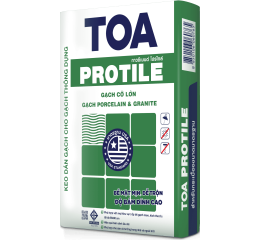 Keo dán gạch TOA Protile