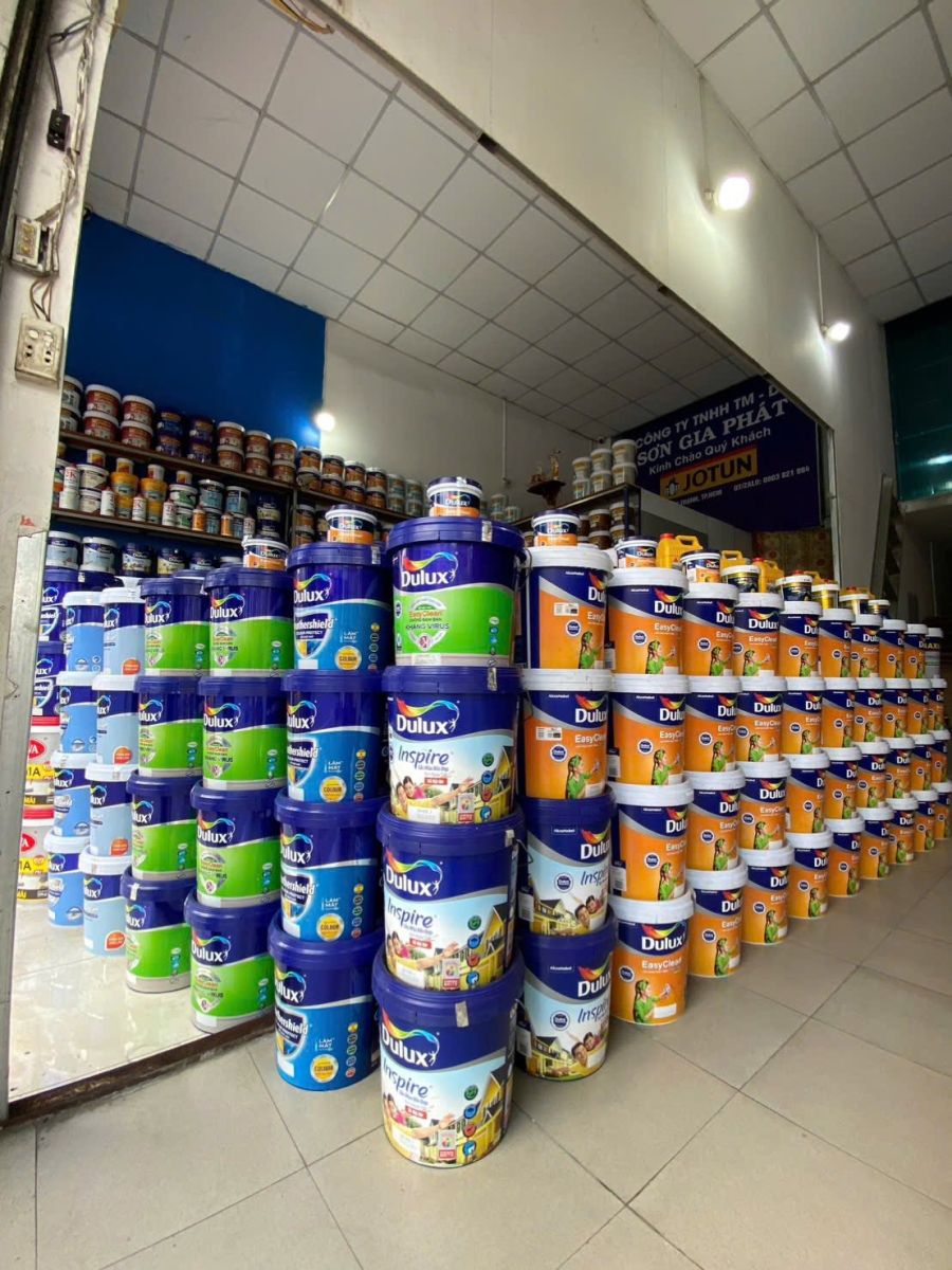 Đại Lý Sơn Nước Quận 12