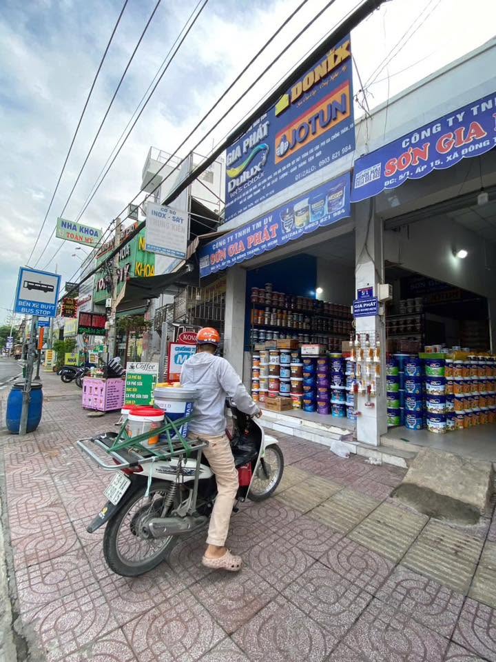 cua hang son nuoc chinh hang quan 12