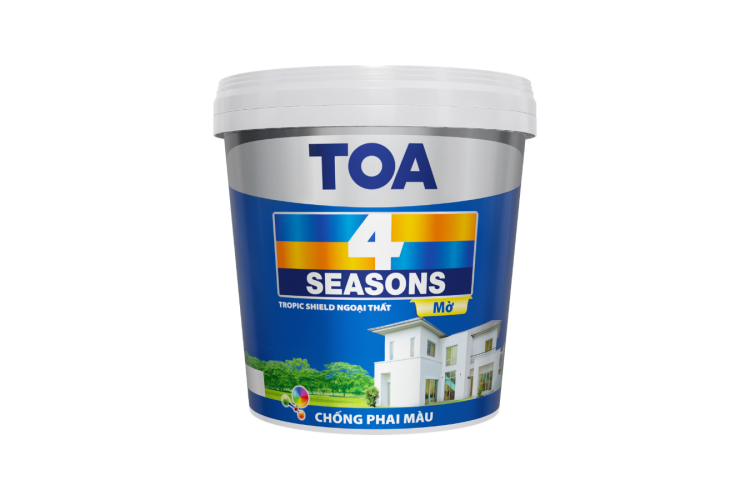 Sơn Ngoại Thất SEASON TOA