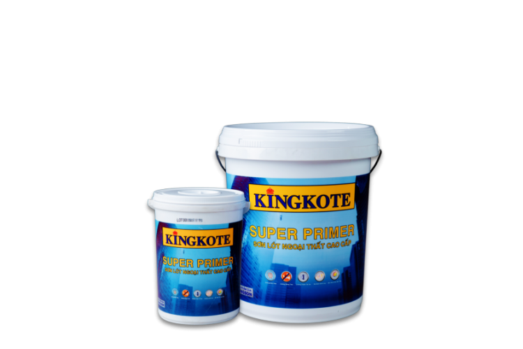 Sơn Ngoại Thất KINGKOTE