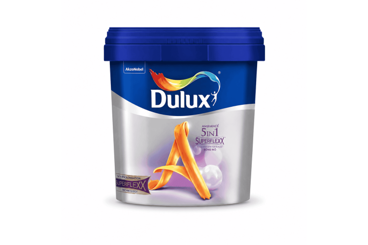 Dulux Ambiance 5in1 Superflexx - Bóng Mờ Z611
