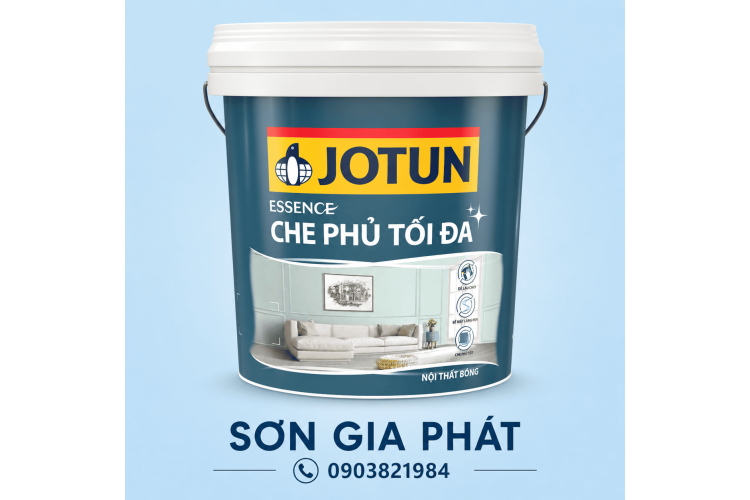 Essence Che Phủ Tối Đa Bóng