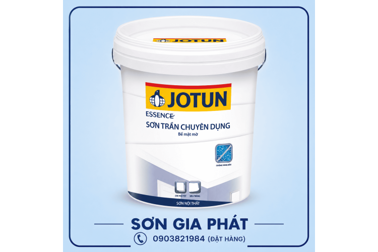 Essence Sơn Trần Chuyên Dụng