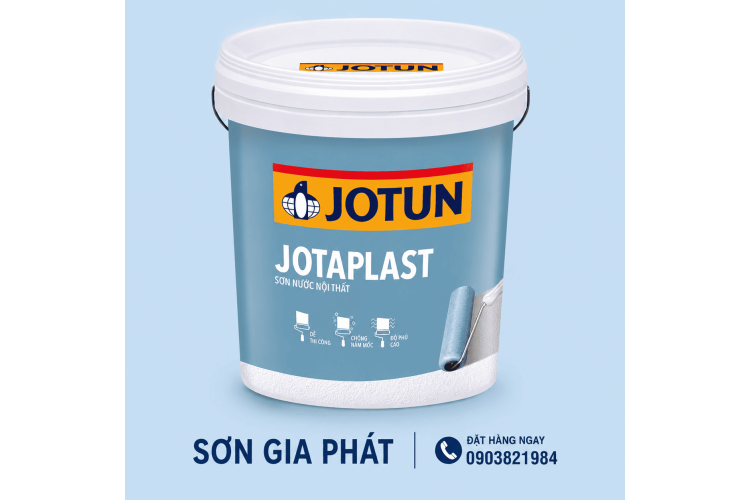 Sơn nội thất Jotaplast