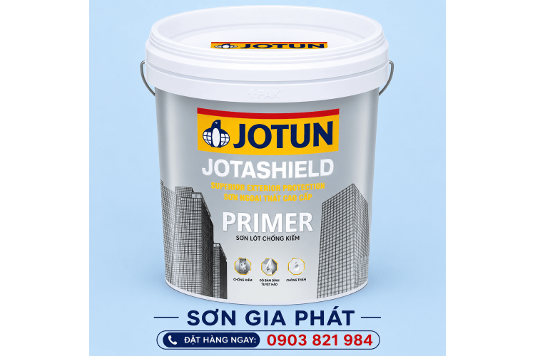 Sơn Lót Jotashield Primer