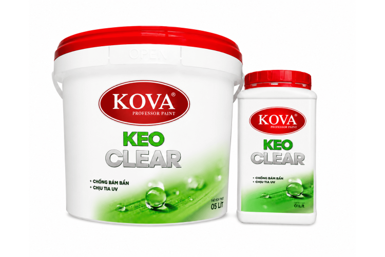 Keo KOVA Clear