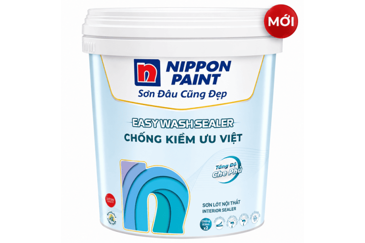 Sơn lót nội thất Easy Wash