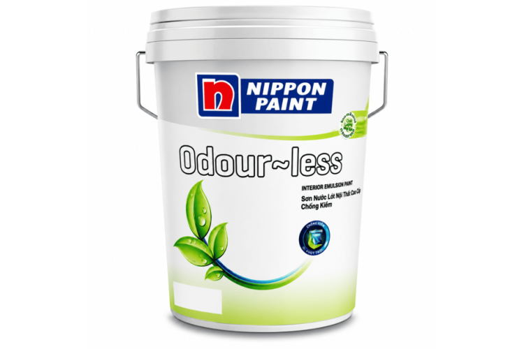 Sơn Lót Nội Thất Odour-less Sealer