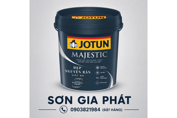 Majestic Đẹp Nguyên Bản
