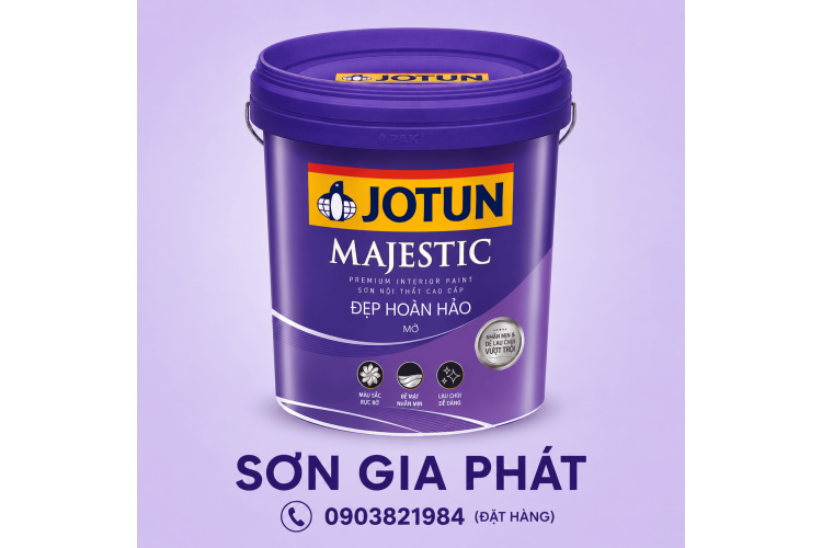 Majestic Đẹp Hoàn Hảo Mờ
