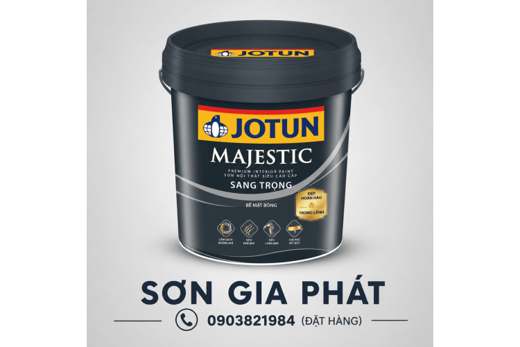 Majestic Sang Trọng
