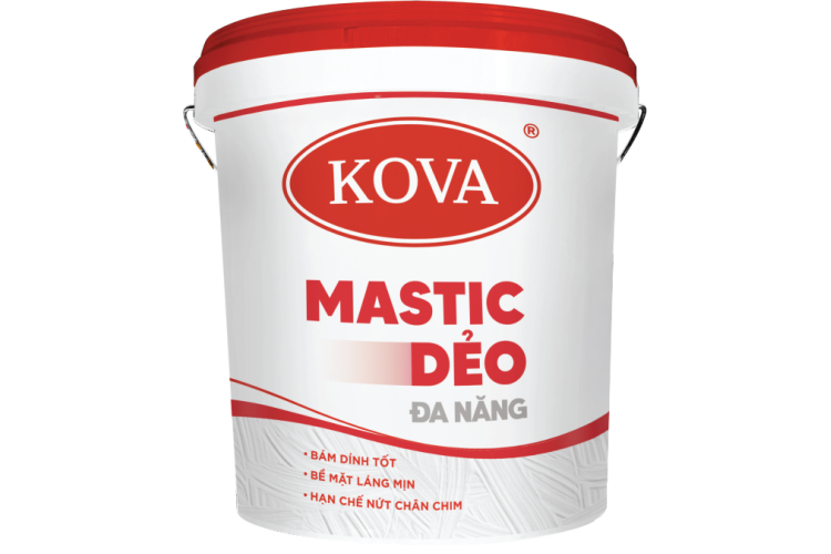 Mastic dẻo KOVA Đa năng
