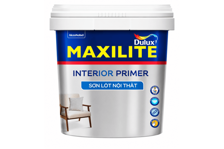 Sơn lót nội thất Maxilite từ Dulux ME4