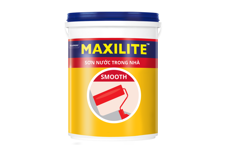 Sơn nước nội thất Maxilite Smooth ME5