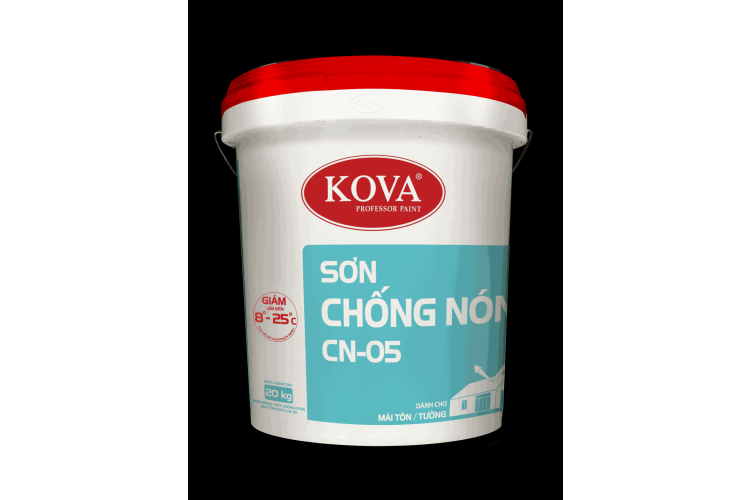 Sơn Chống Nóng KOVA