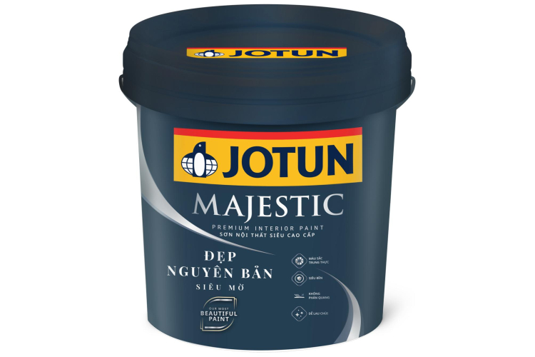 Sơn Nội Thất Jotun JOTAPLAST