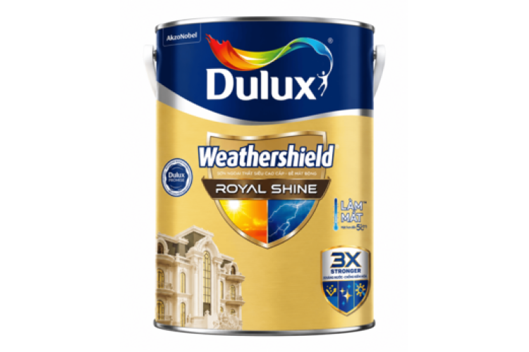 Dulux Weathershield Royal Shine- RS86