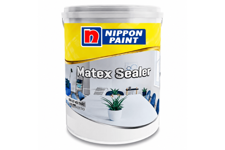Sơn Lót Nội Thất Matex Sealer