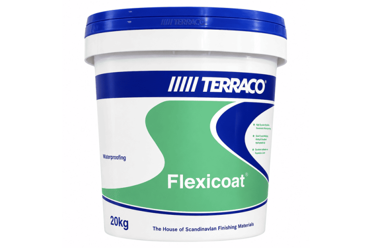 SƠN CHỐNG THẤM TERRACO FLEXICOAT
