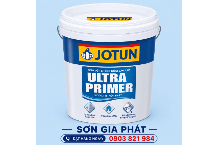 Sơn Lót Jotun Ultra Primer
